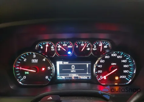 2015 Chevrolet Silverado 2500Hd Lt z USA, uszkodzony, nr VIN 1GC1KVEG7FF548343